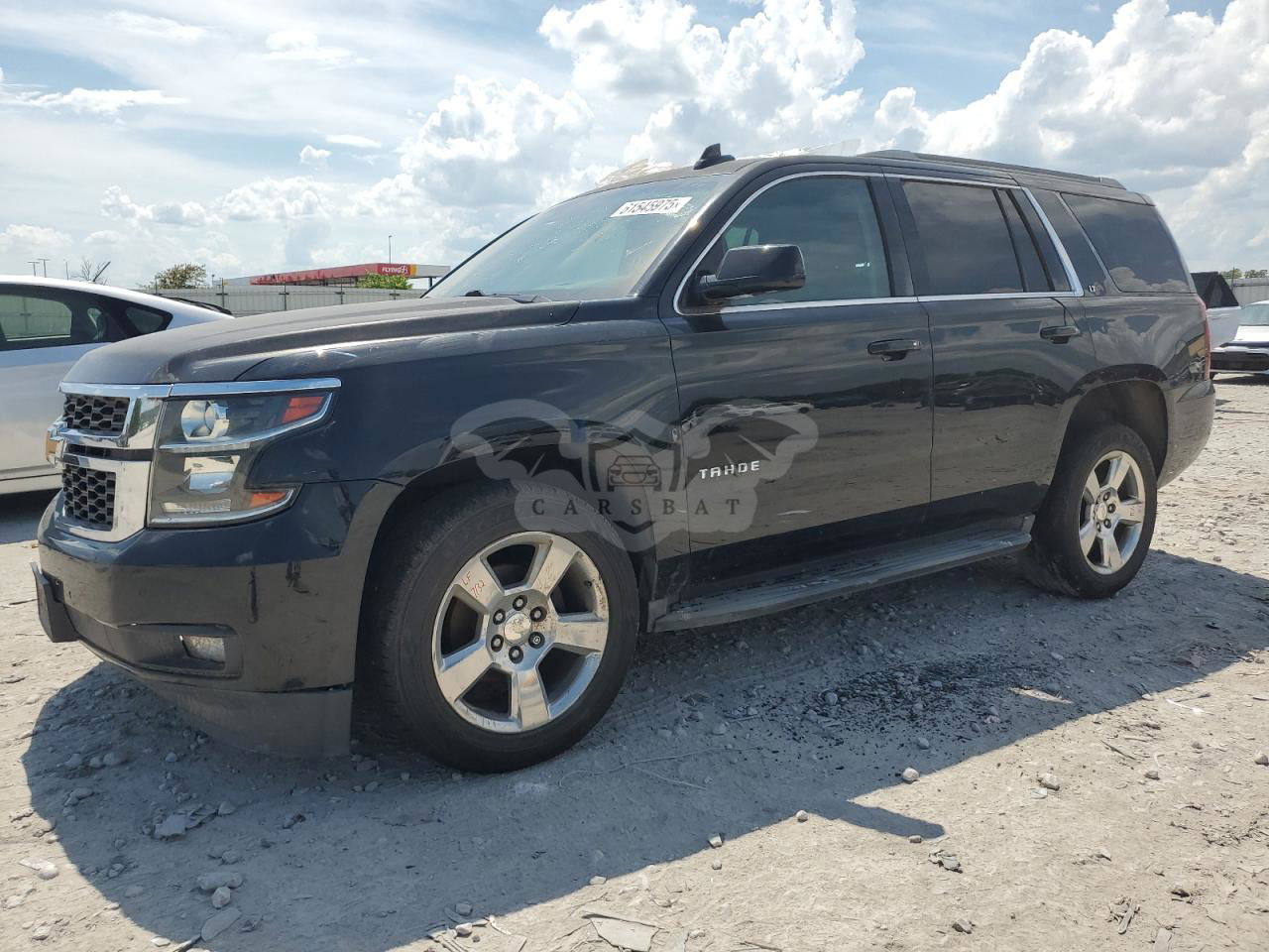 Chevrolet Tahoe K1500 LT 5.3L  8 2016