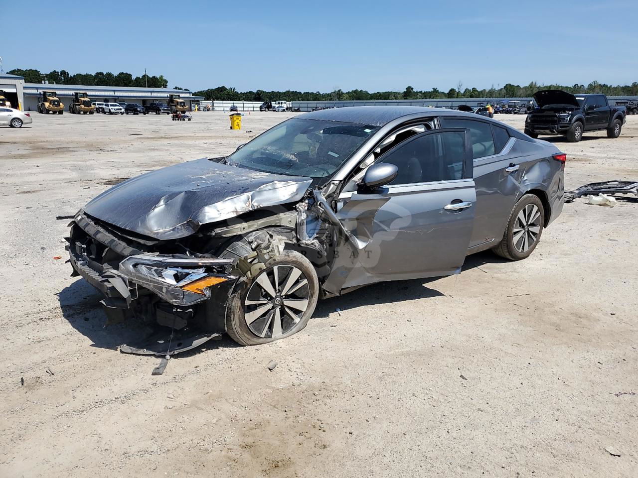 Nissan Altima SV 2.5L  4 2022