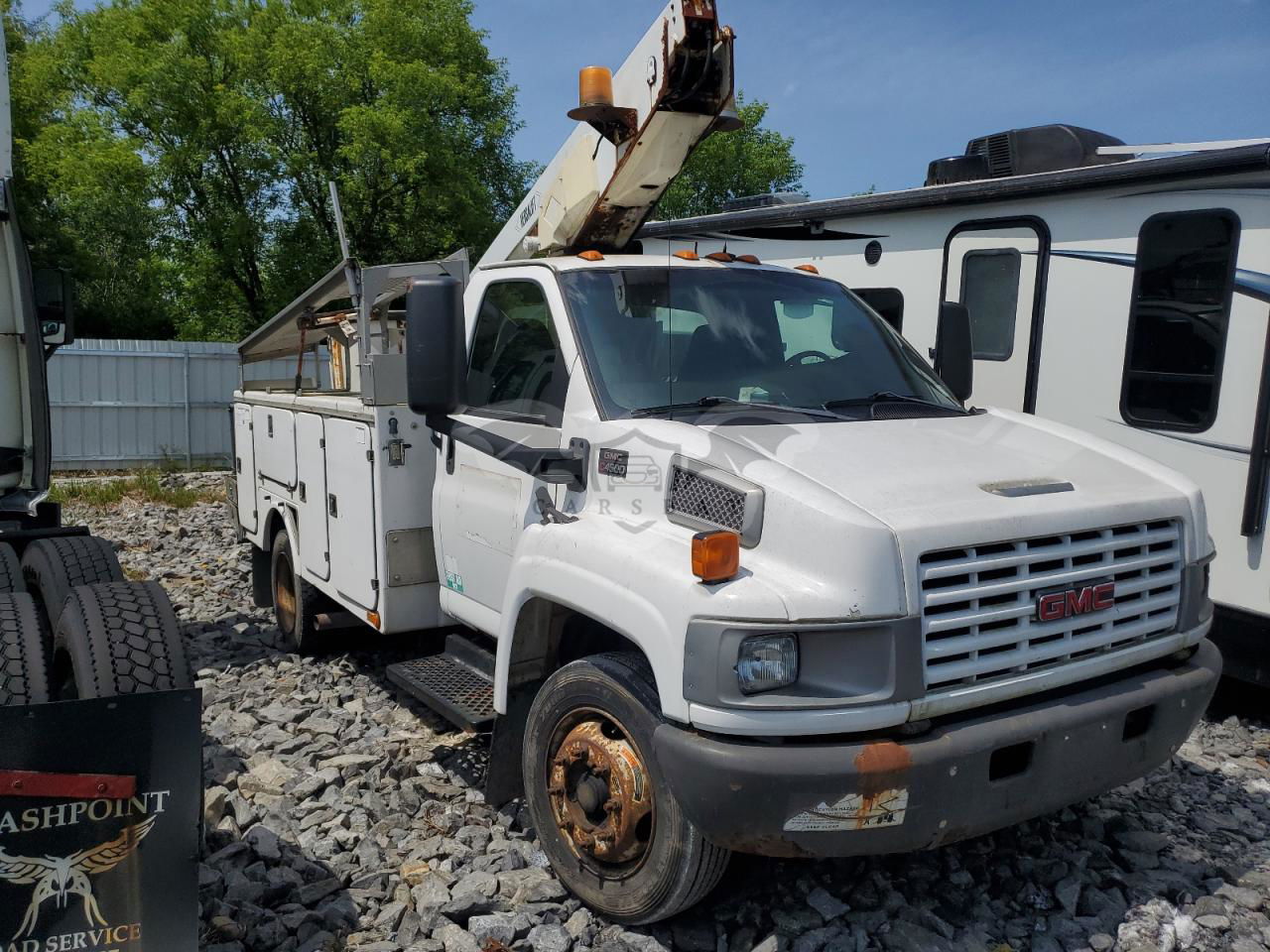 GMC C/K Series C4C042 8 2005