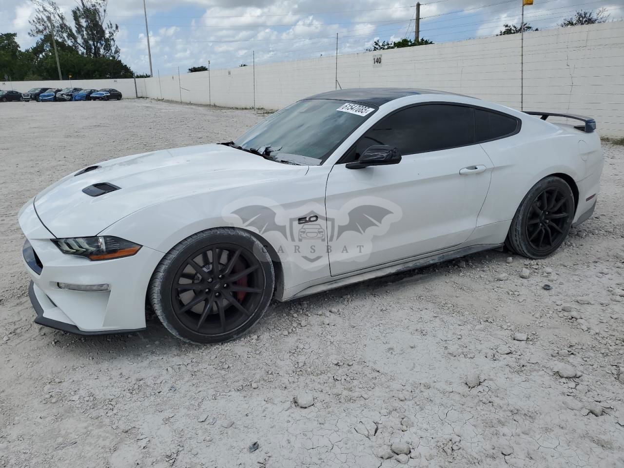 Ford Mustang GT 5.0L  8 2021