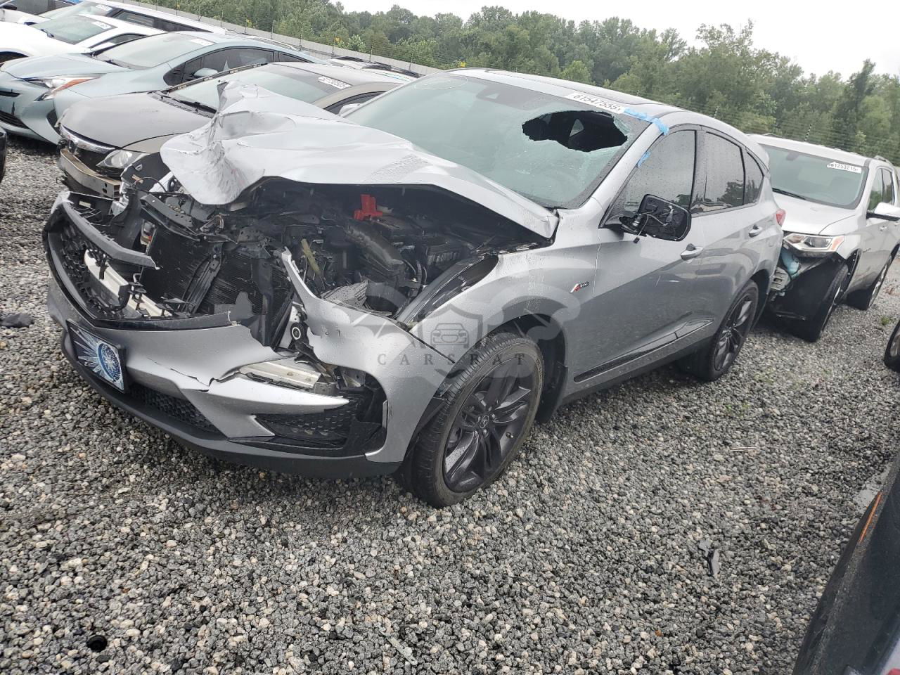 Acura RDX A-SPEC 2.0L  4 2020