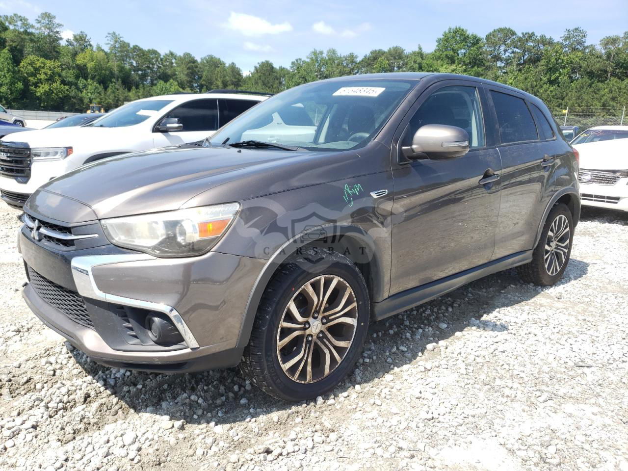 Mitsubishi Outlander ES 2.0L  4 2019