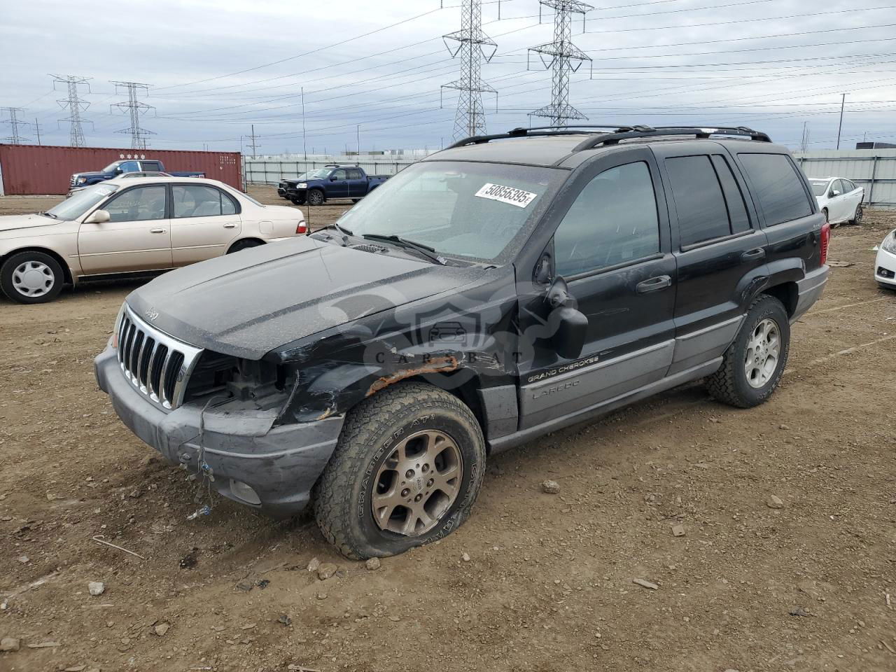 Jeep Grand Cherokee LAREDO 4.0L  6 2000