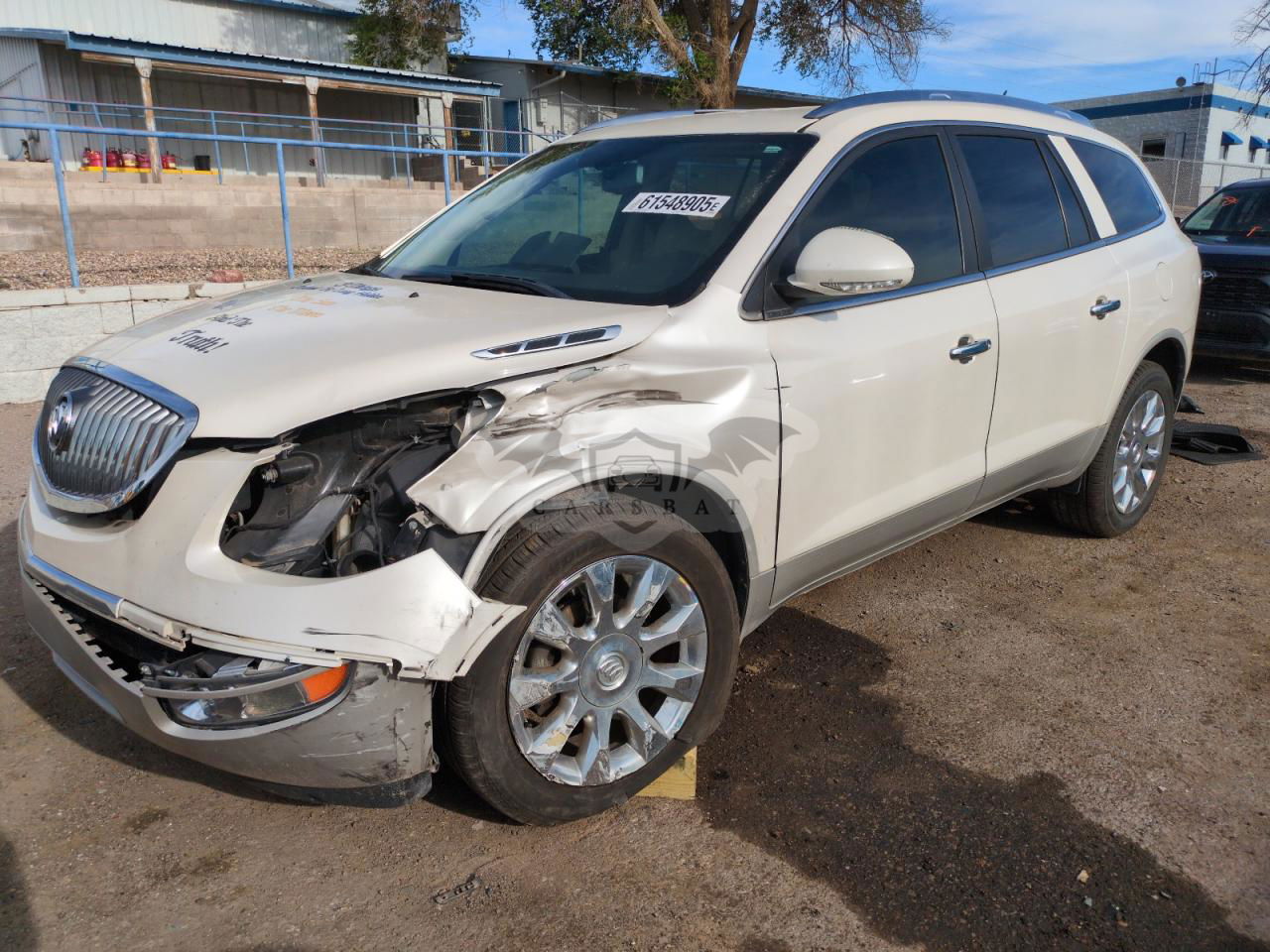 Buick Enclave 3.6L  6 2012