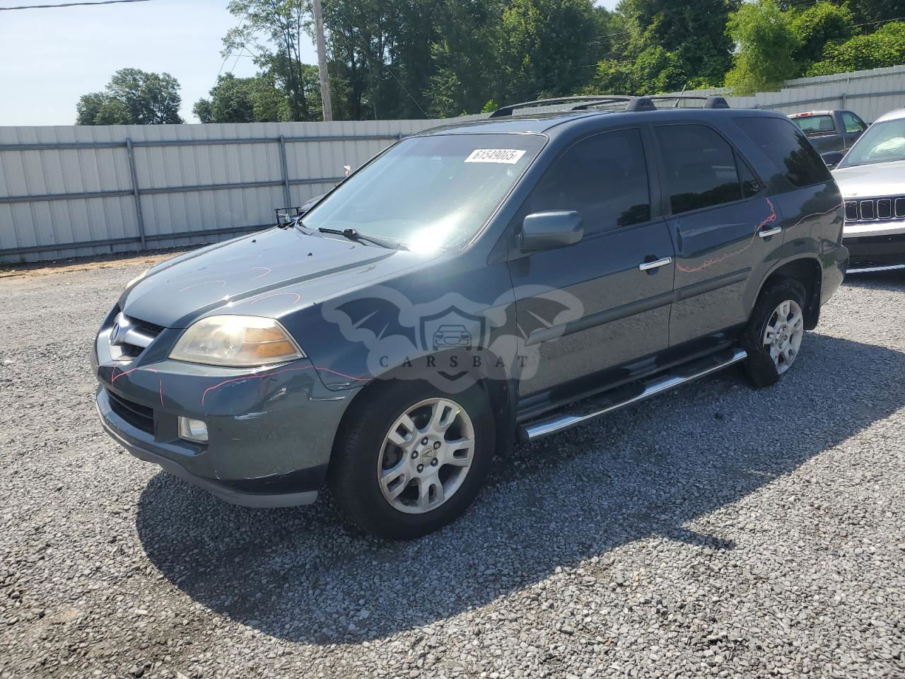 Acura MDX TOURING 3.5L  6 2004