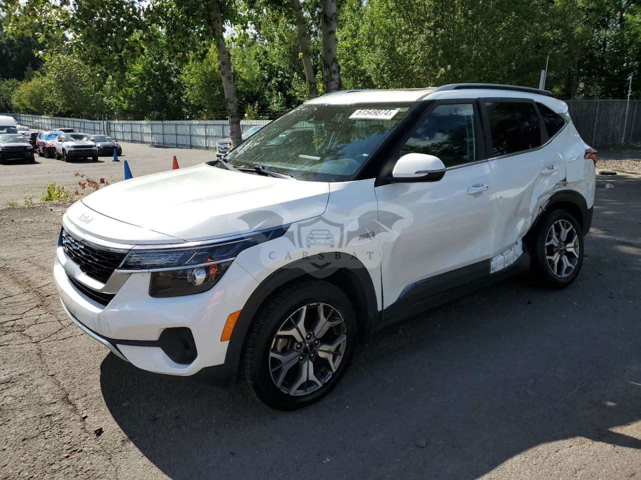 Kia Seltos EX 2.0L  4 2022