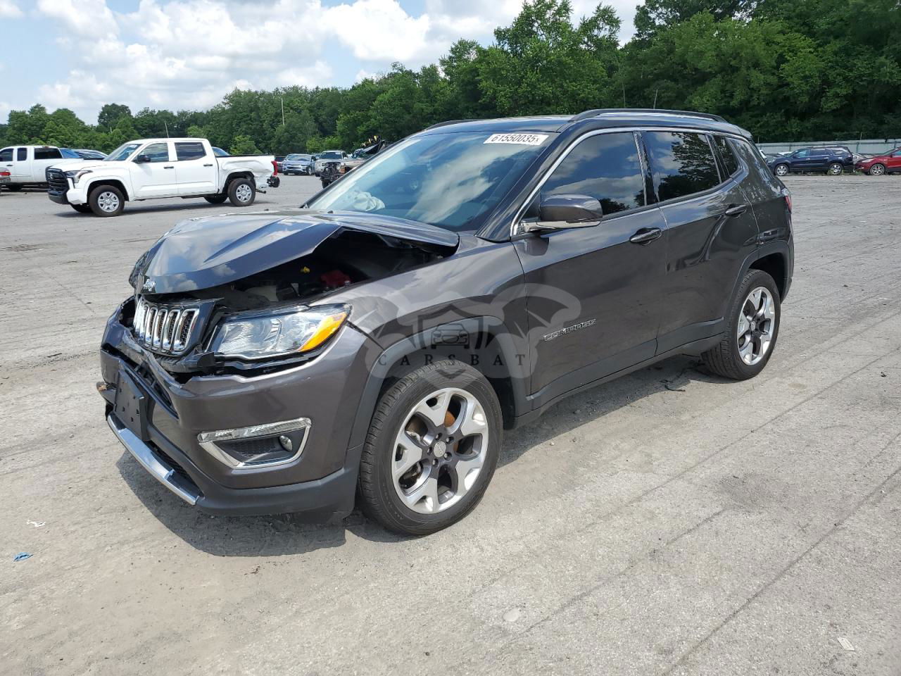 Jeep Compass LIMITED 2.4L  4 2020