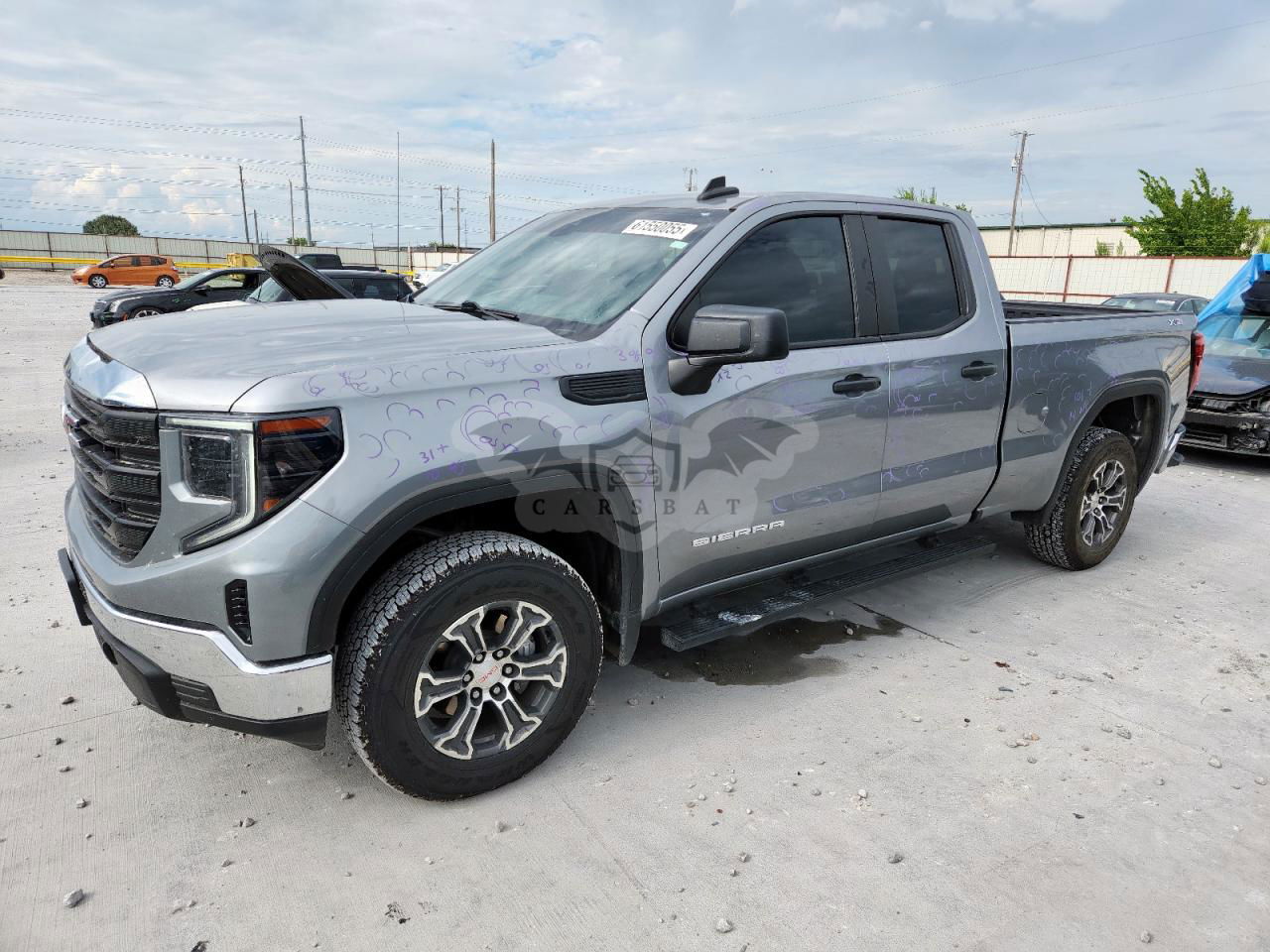 GMC Sierra K1500 5.3L  8 2023