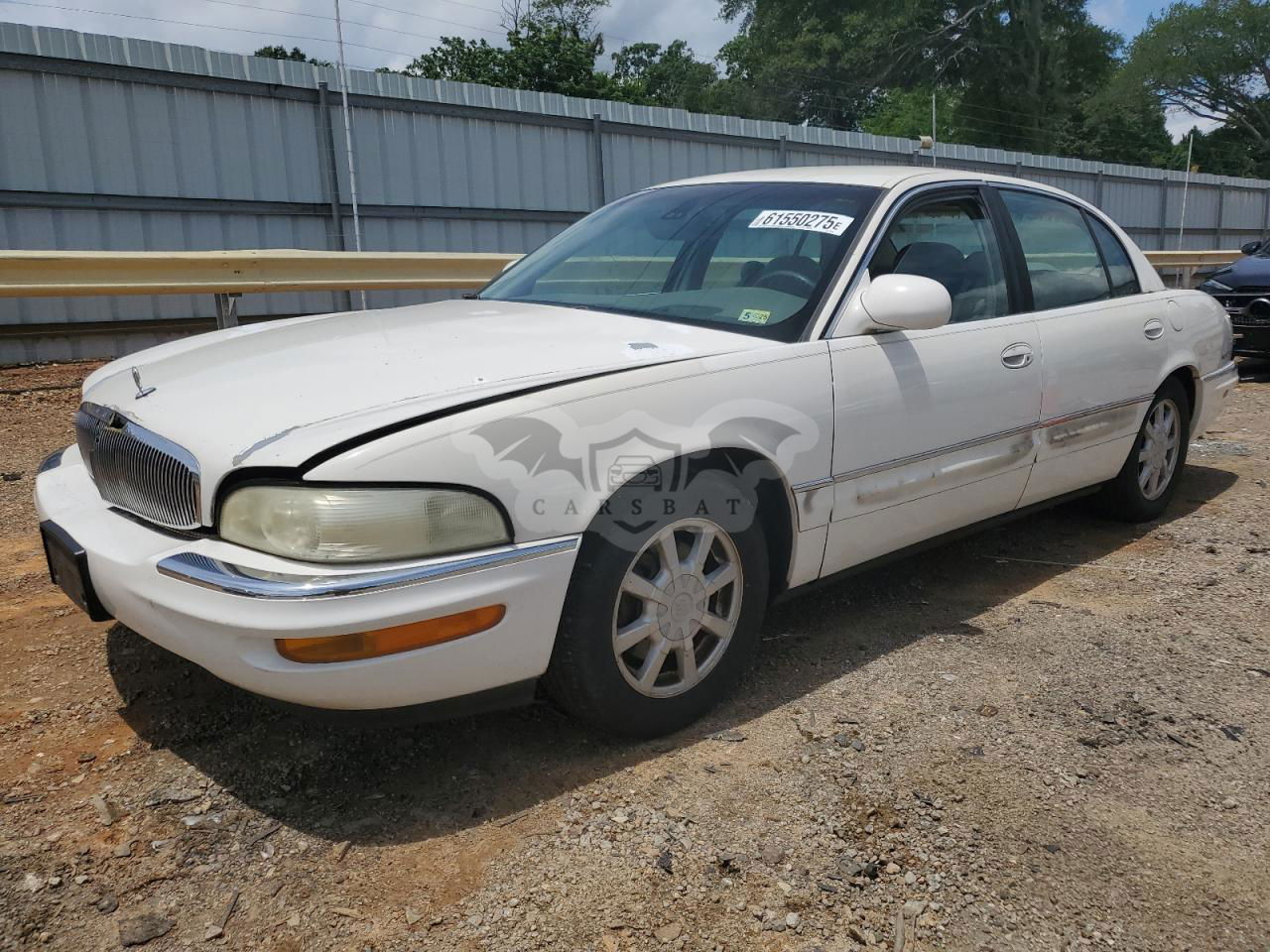 Buick Park Avenue 3.8L  6 2002