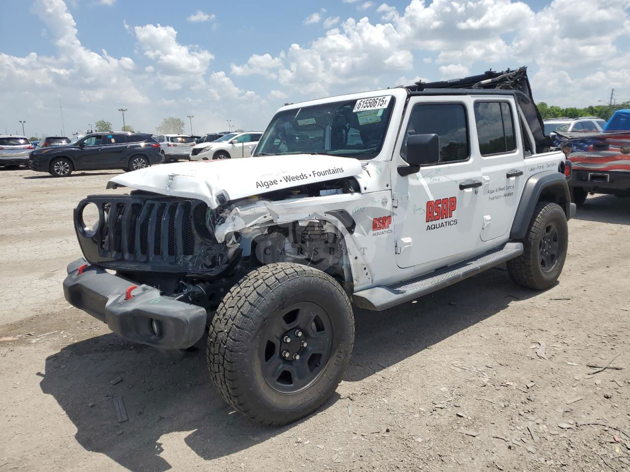 Jeep Wrangler SPORT 2.0L  4 2020