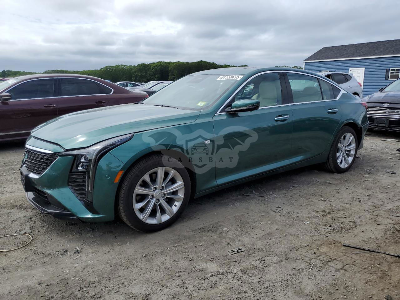 Cadillac CT5 PREMIUM LUXURY 2.0L  4 2025