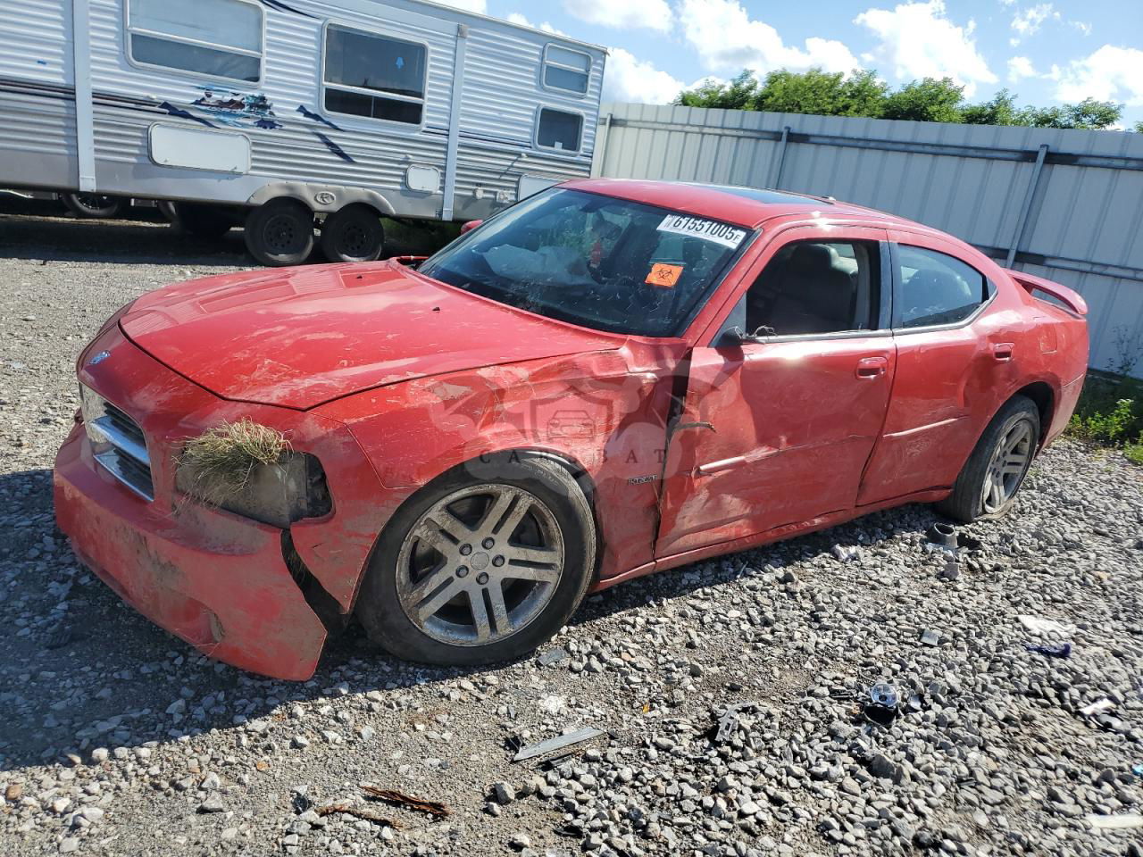 Dodge Charger R/T 5.7L  8 2007