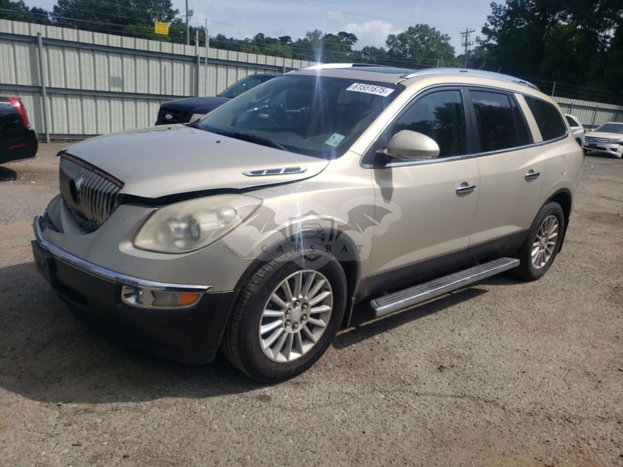 Buick Enclave CXL 3.6L  6 2011