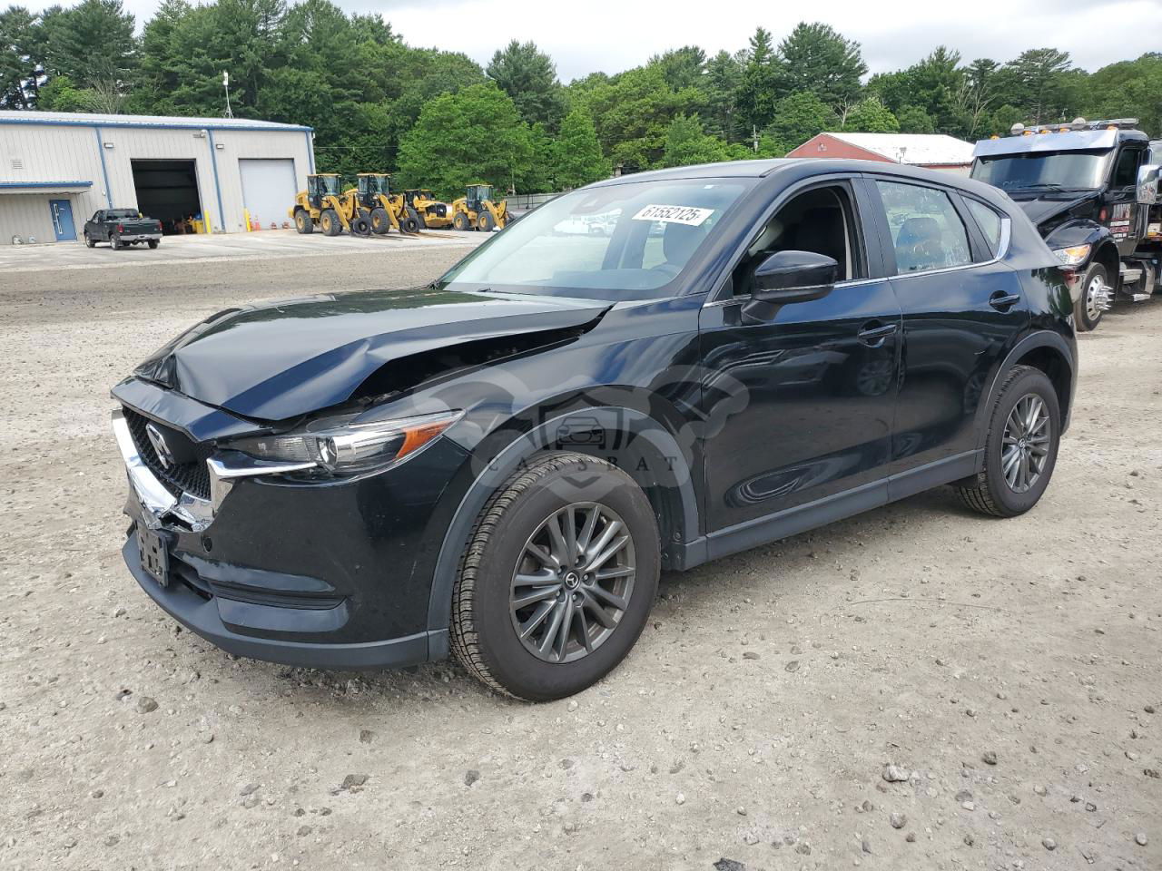 Mazda CX-5 SPORT 2.5L  4 2017