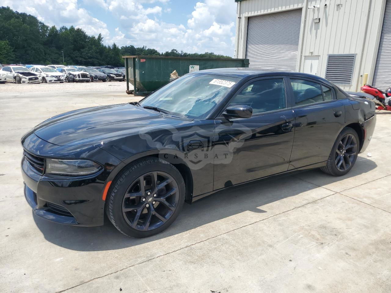 Dodge Charger SXT 3.6L  6 2021