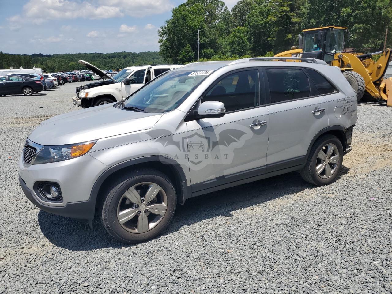 Kia Sorento EX 2.4L  4 2013
