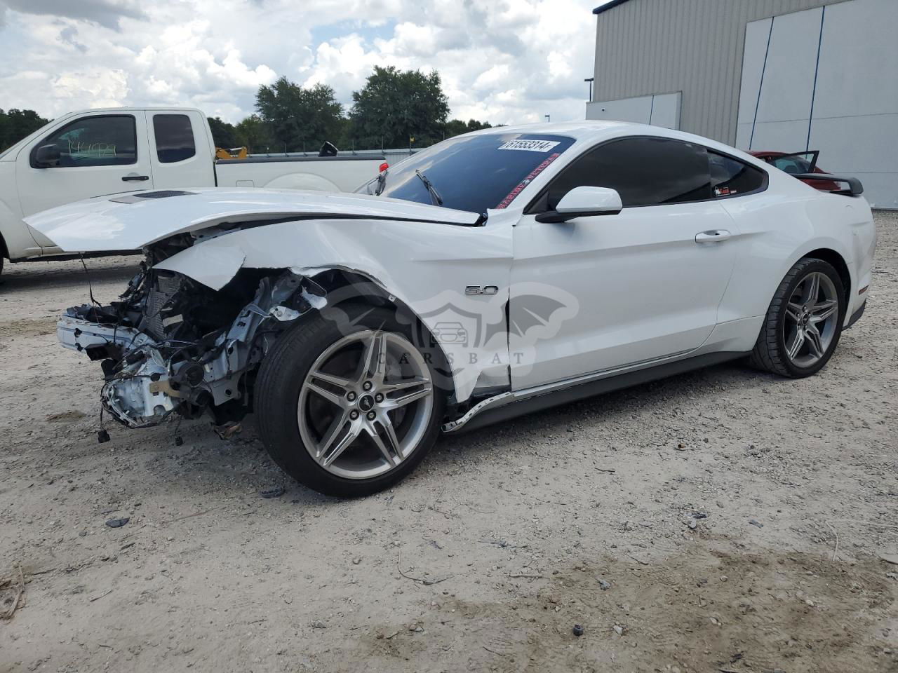 Ford Mustang 2021