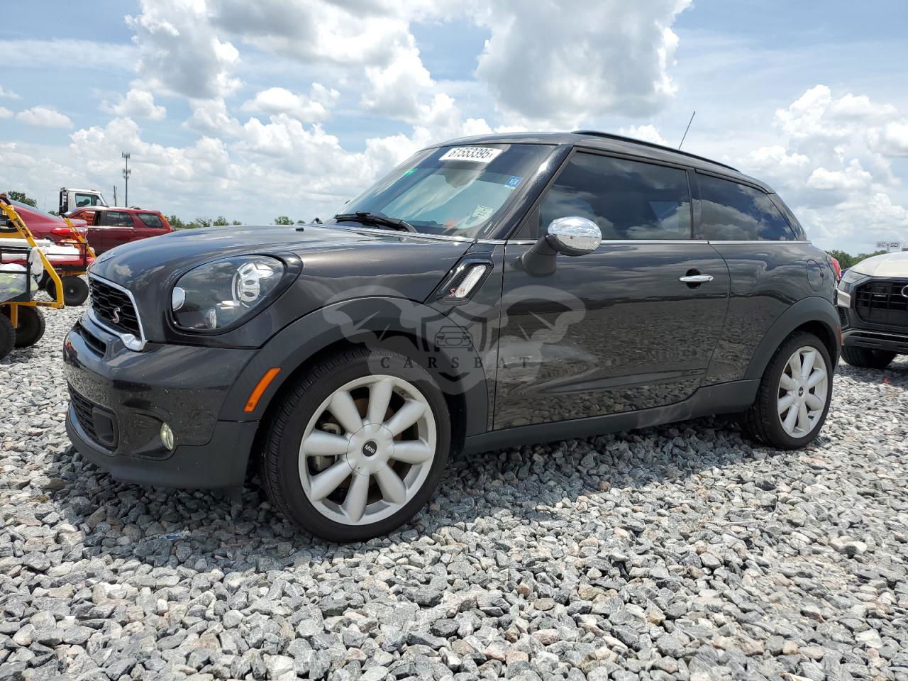 Mini Cooper S PACEMAN 1.6L  4 2015