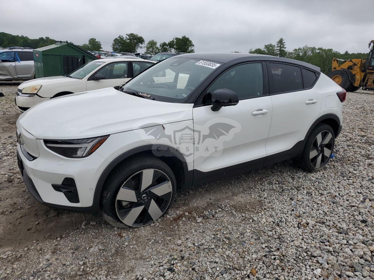 Volvo C40 P8 RECHARGE ULTIMATE U 2022