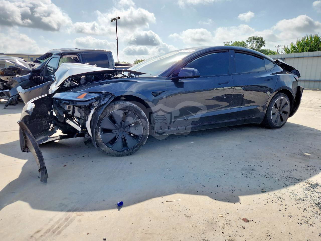 Tesla Model 3 2024
