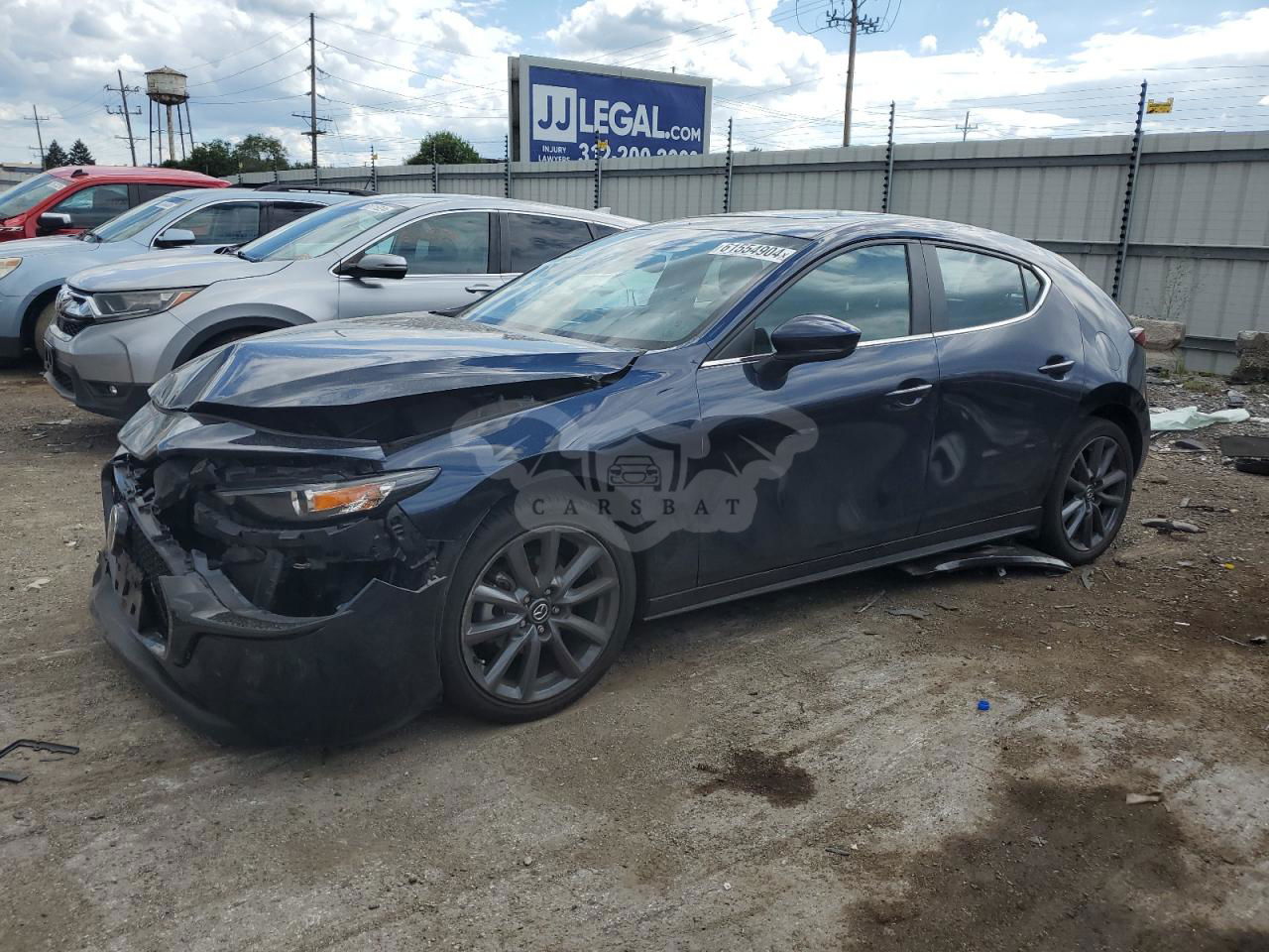 Mazda 3 PREFERRED 2.5L  4 2023