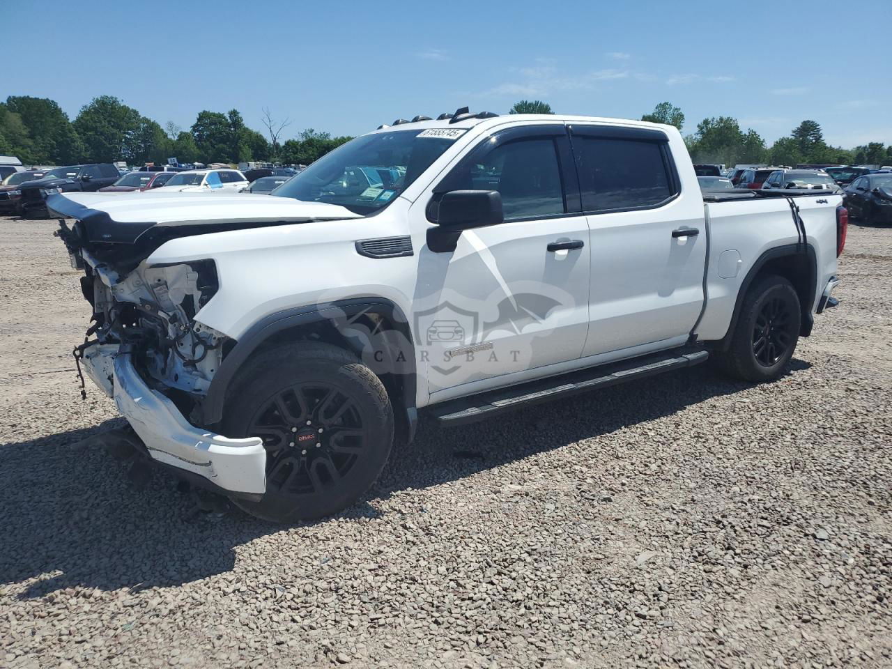 GMC Sierra K1500 ELEVATION 2.7L  4 2019
