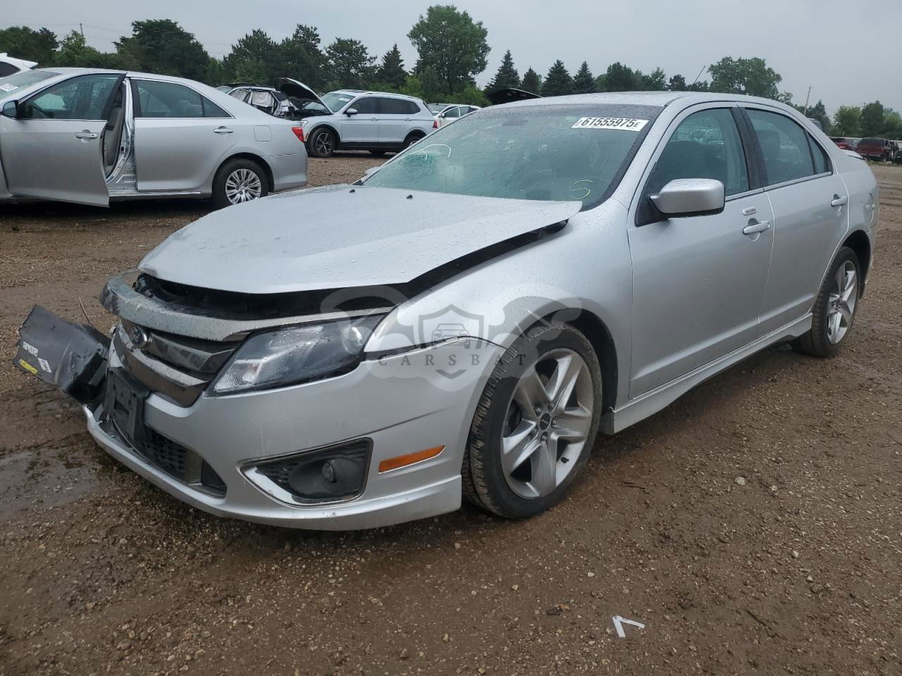Ford Fusion SPORT 3.5L  6 2011