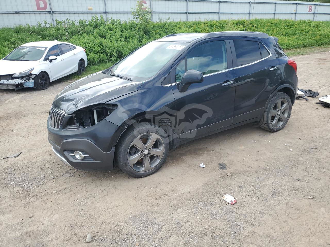 Buick Encore CONVENIENCE 1.4L  4 2013