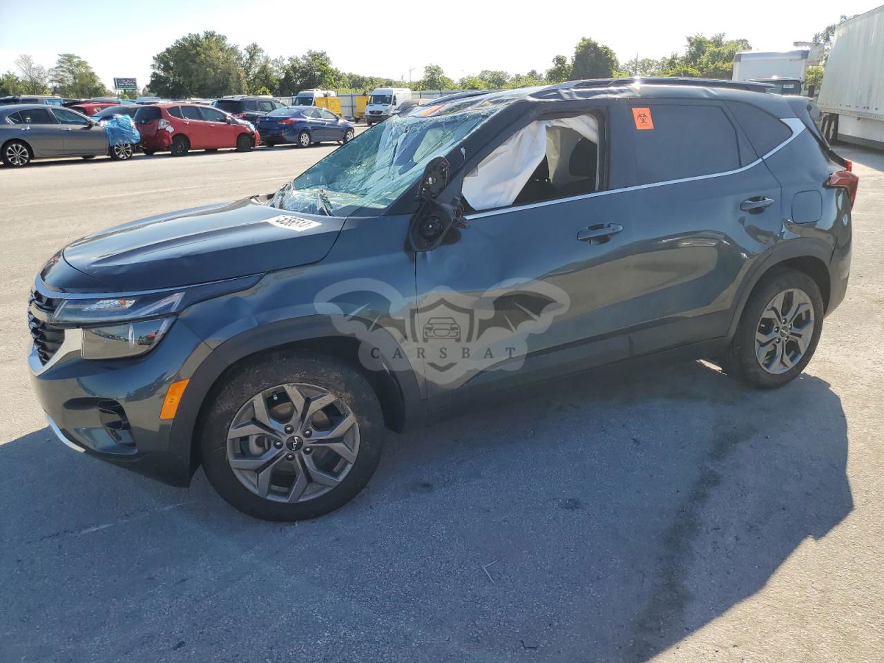 Kia Seltos 2024