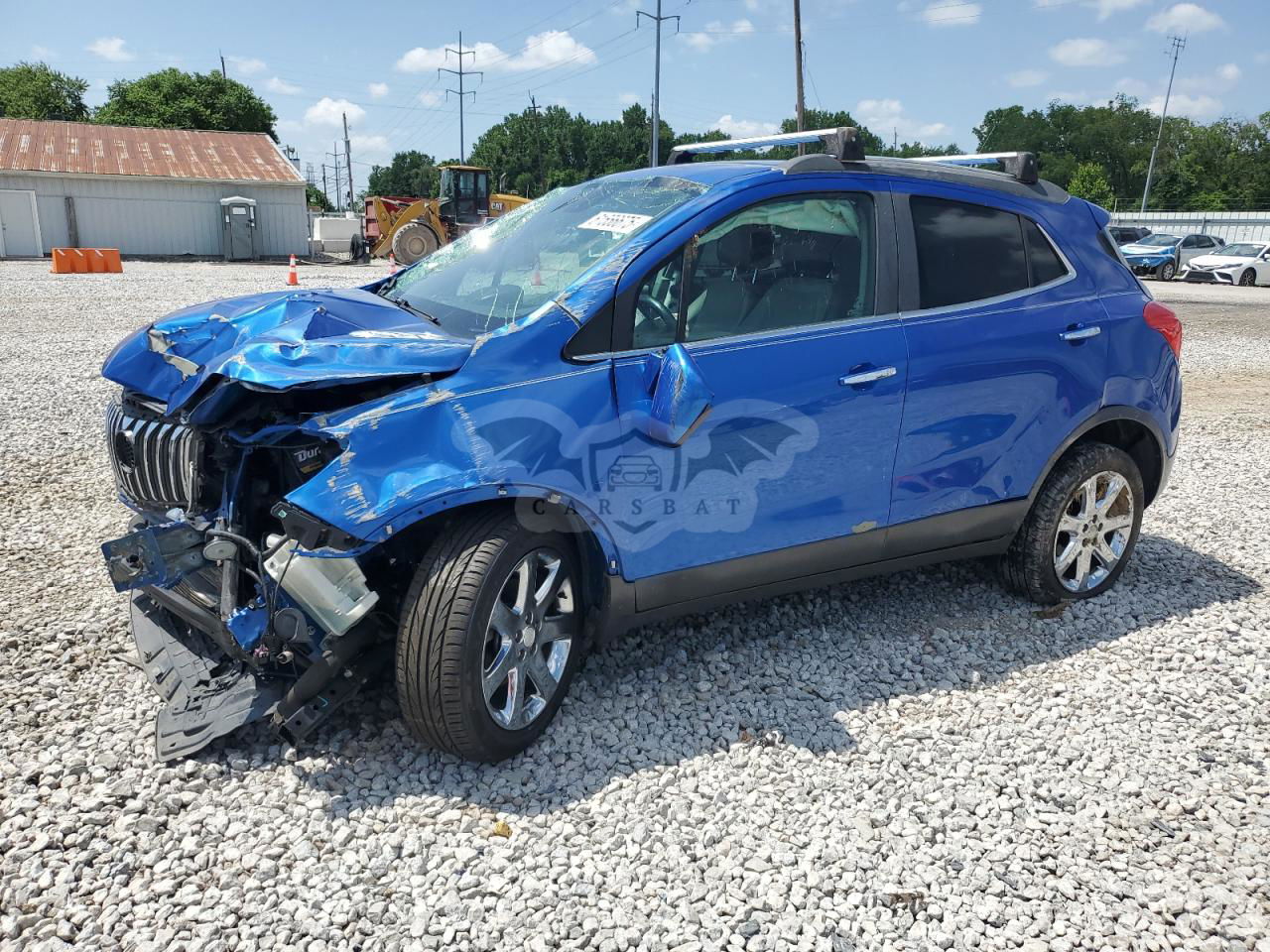Buick Encore CONVENIENCE 1.4L  4 2013