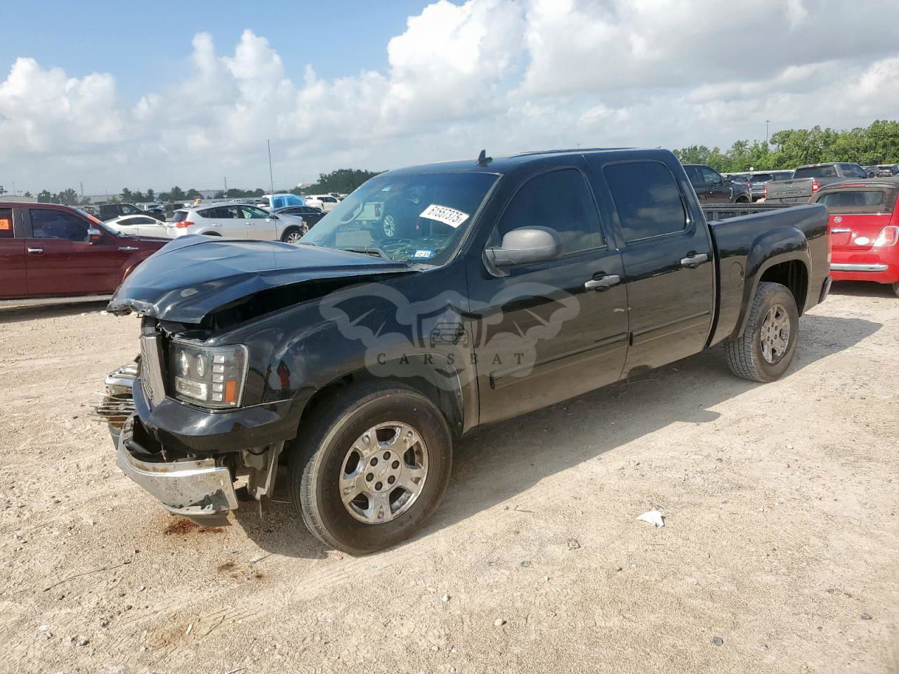 GMC Sierra C1500 5.3L  8 2007