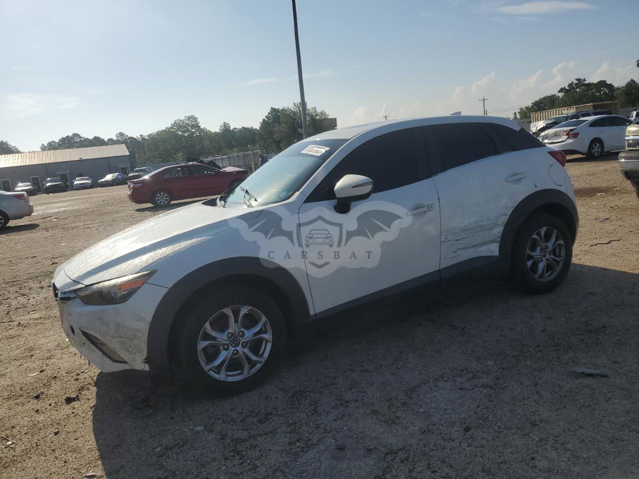 Mazda CX-3 TOURING 2.0L  4 2016