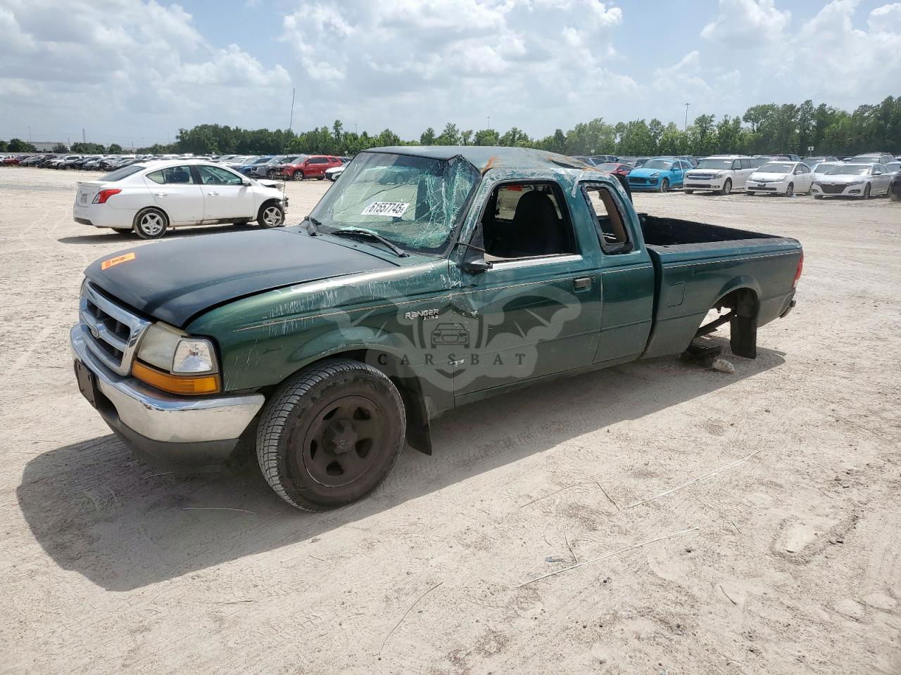 Ford Ranger SUPER CAB 3.0L  6 2000