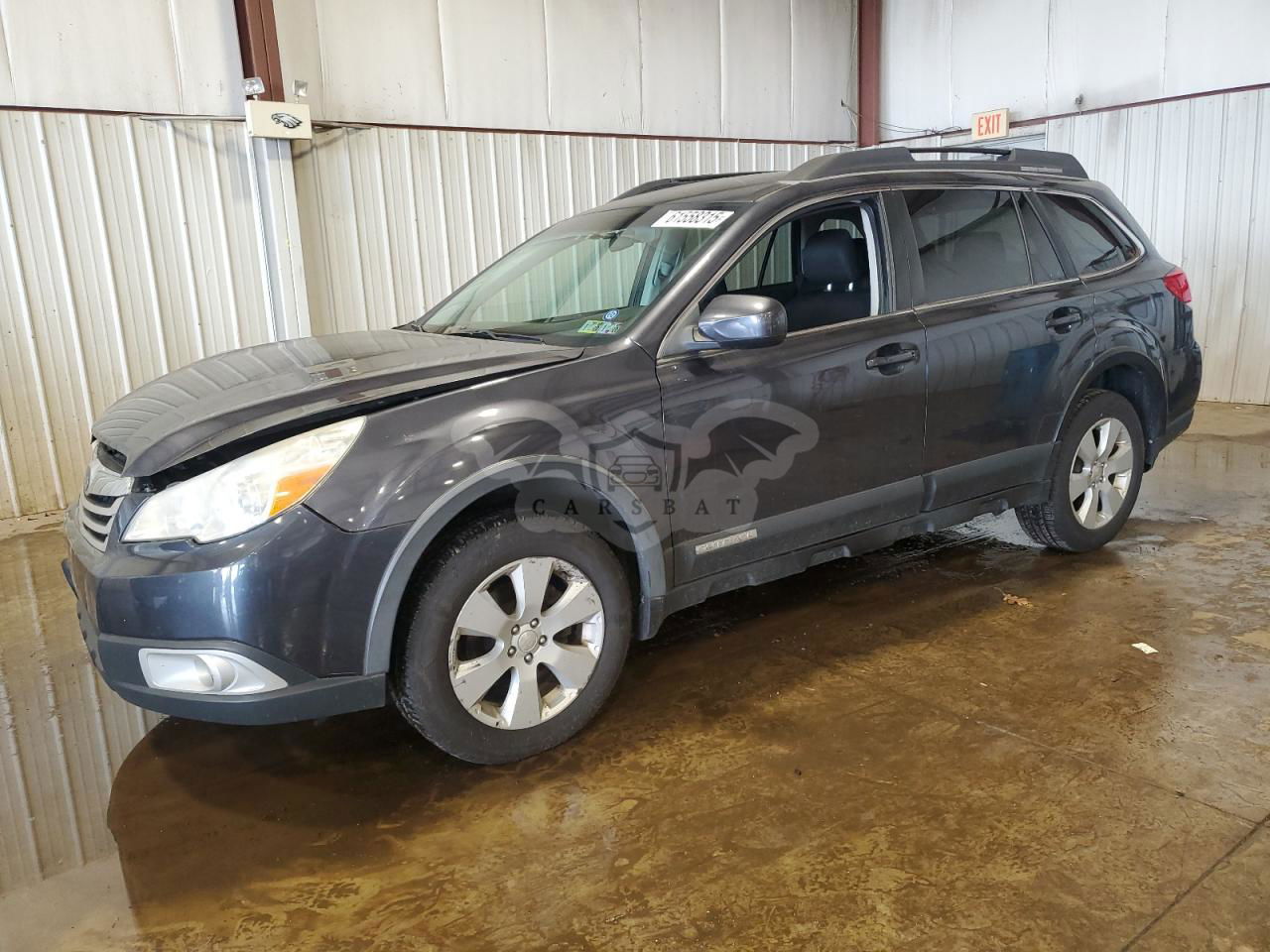 Subaru Outback 2.5I PREMIUM 2.5L  4 2012
