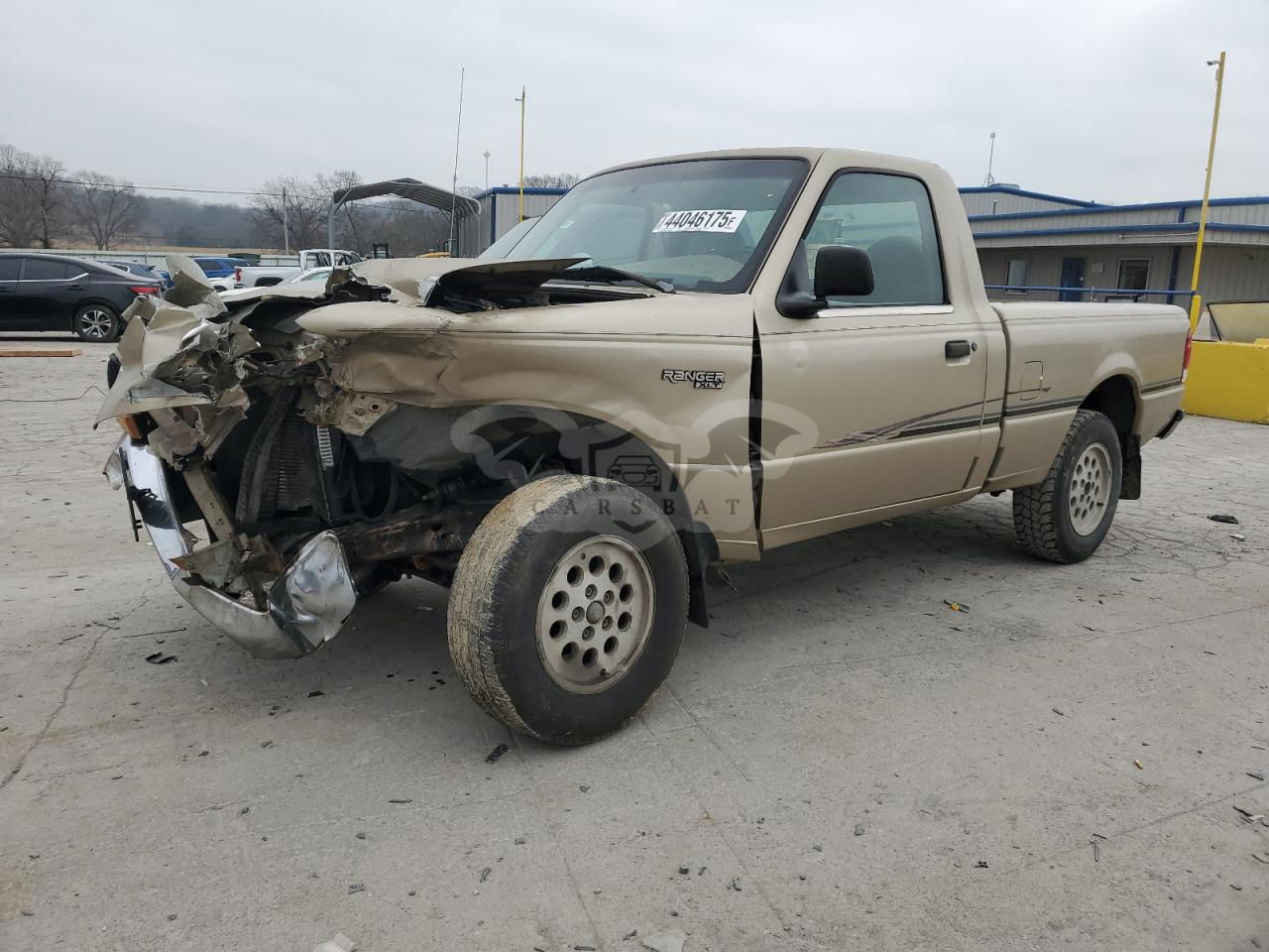 Ford Ranger 2.5L  4 2000