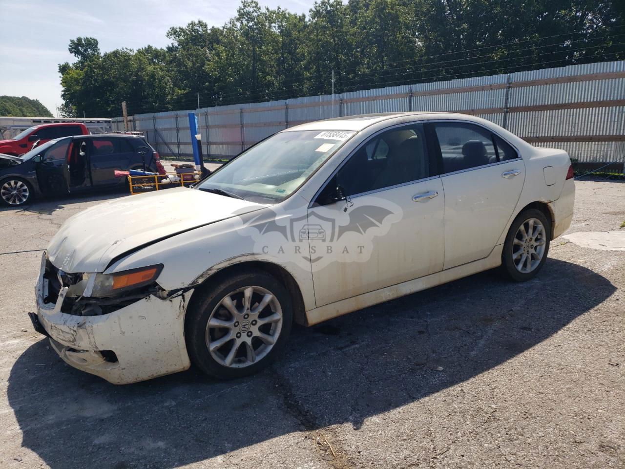 Acura TSX 2.4L  4 2006