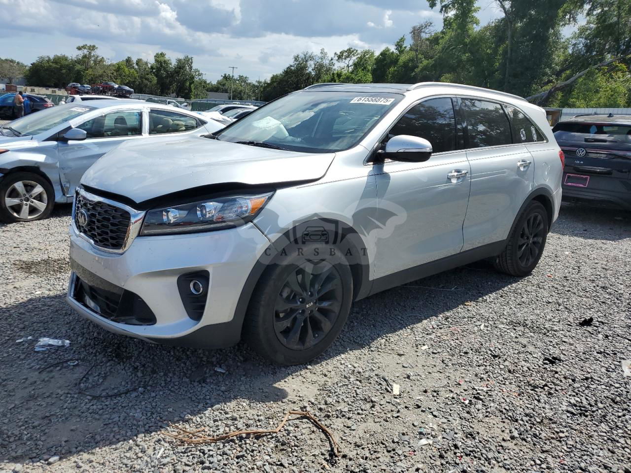 Kia Sorento EX 3.3L  6 2020