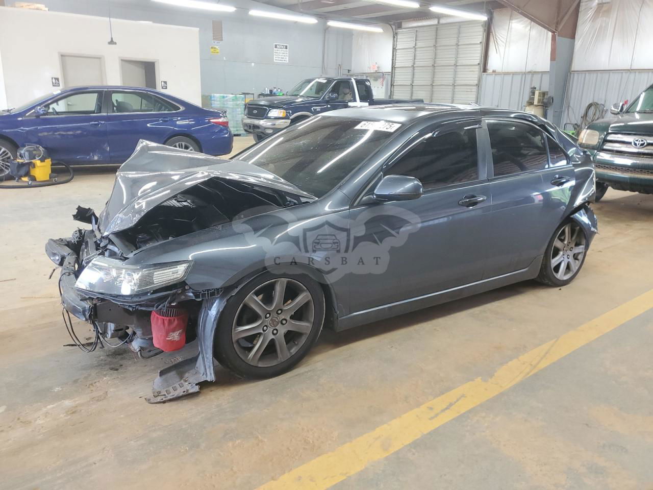 Acura TSX 2.4L  4 2004