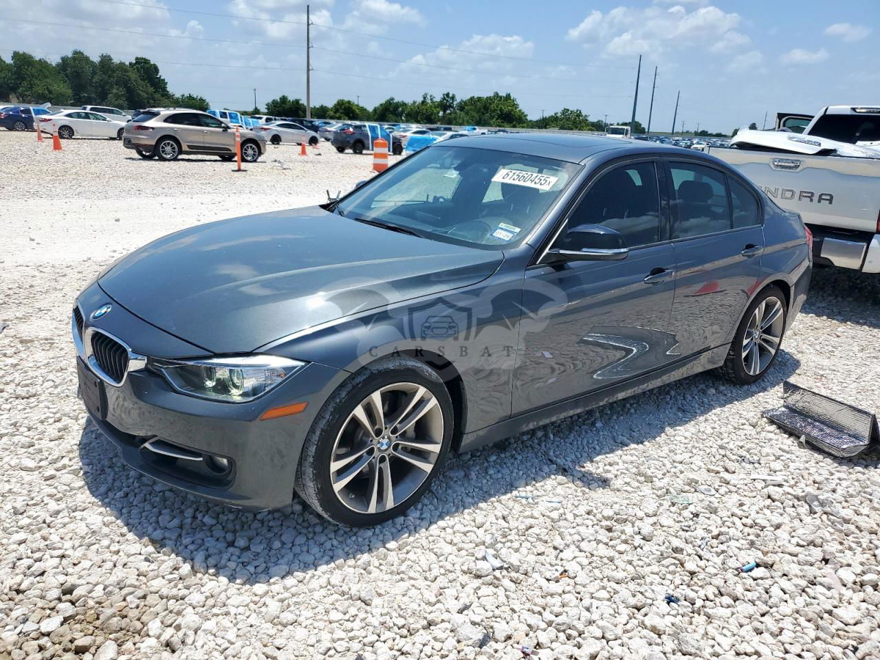 BMW 3 Series I 3.0L  6 2013
