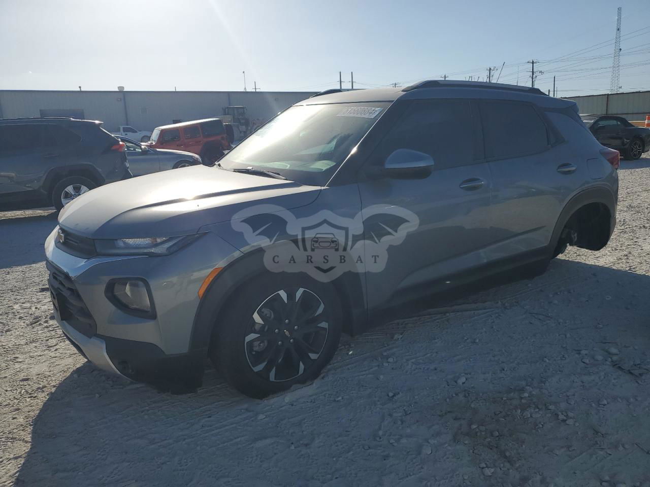 Chevrolet Trailblazer 2023