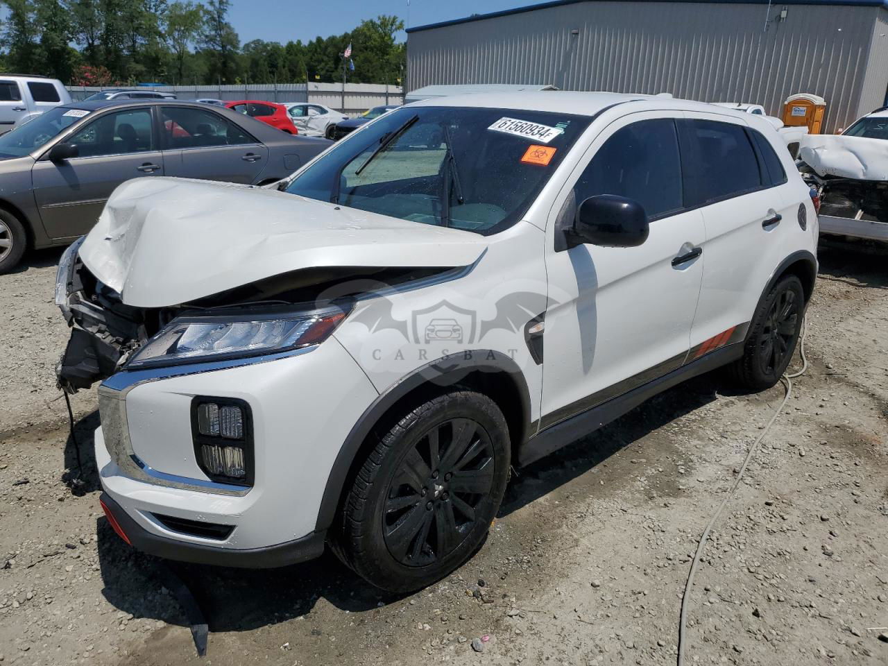 Mitsubishi Outlander ES 2.0L  4 2020