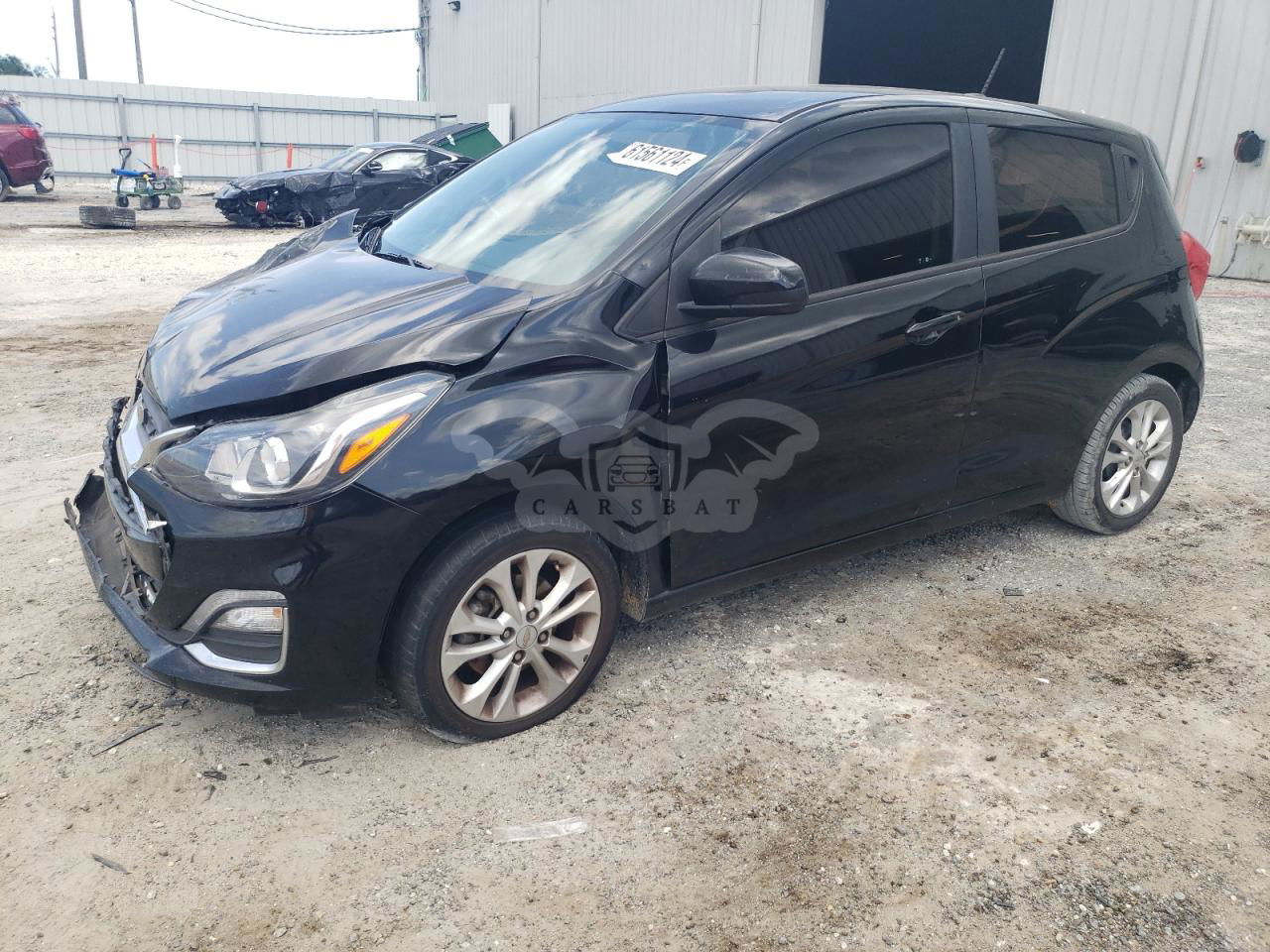 Chevrolet Spark 2019