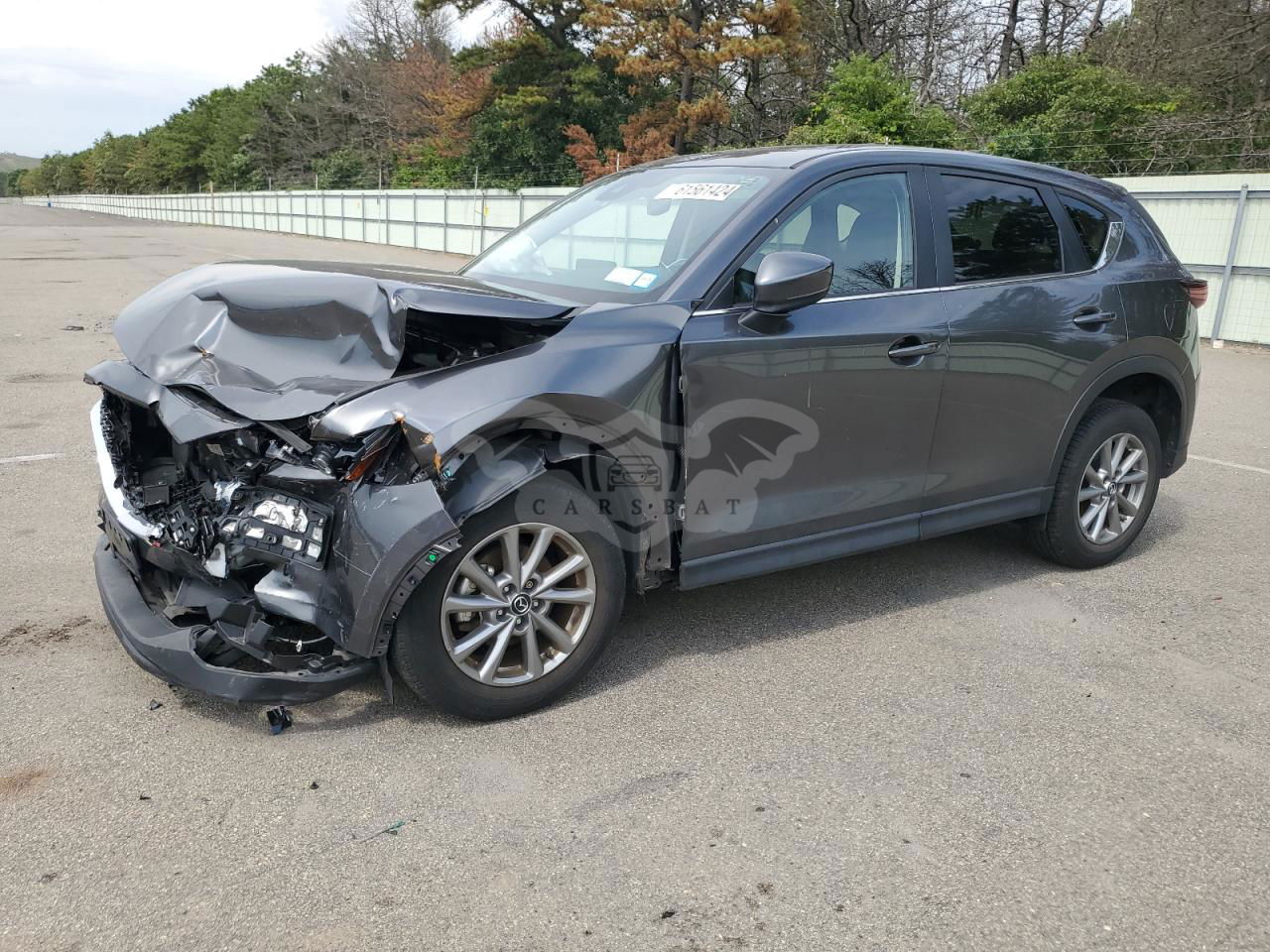 Mazda CX-5 PREFERRED 2.5L  4 2022