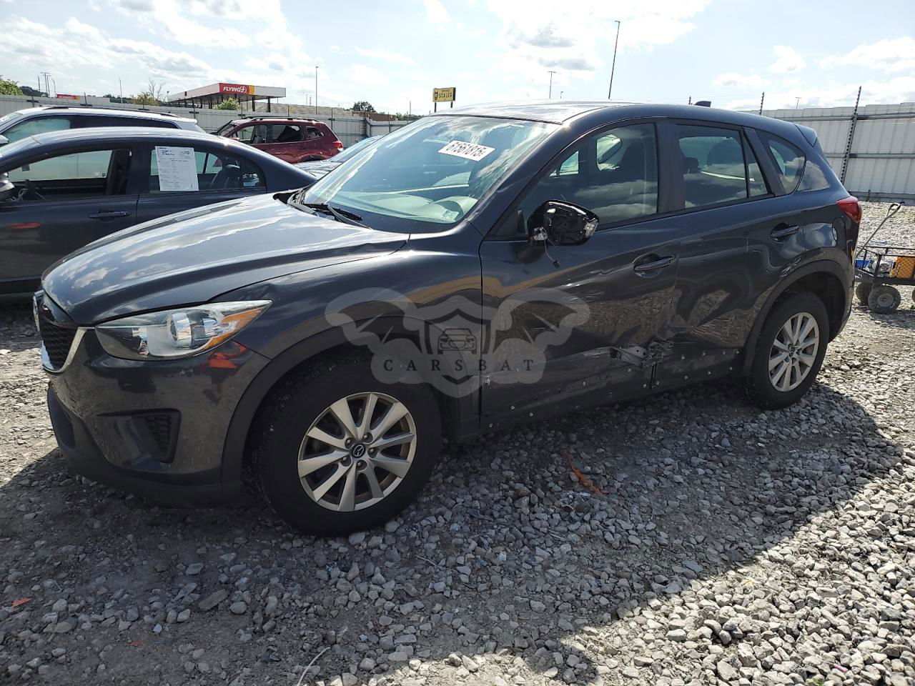 Mazda CX-5 SPORT 2.0L  4 2014