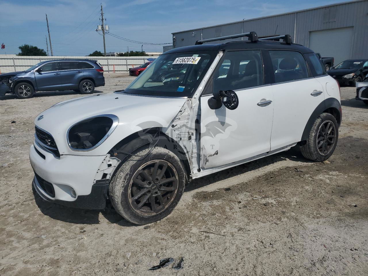 Mini Cooper S COUNTRYMAN 1.6L  4 2015