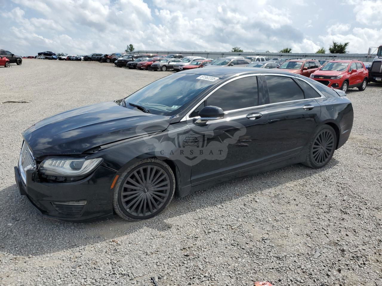 Lincoln MKZ RESERVE 2.0L  4 2018