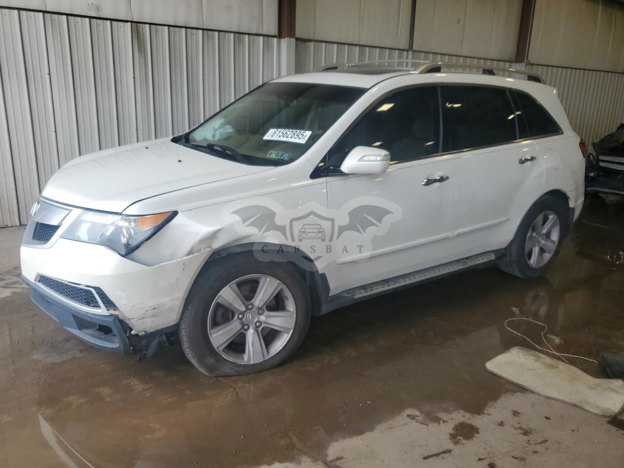 Acura MDX TECHNOLOGY 3.7L  6 2013