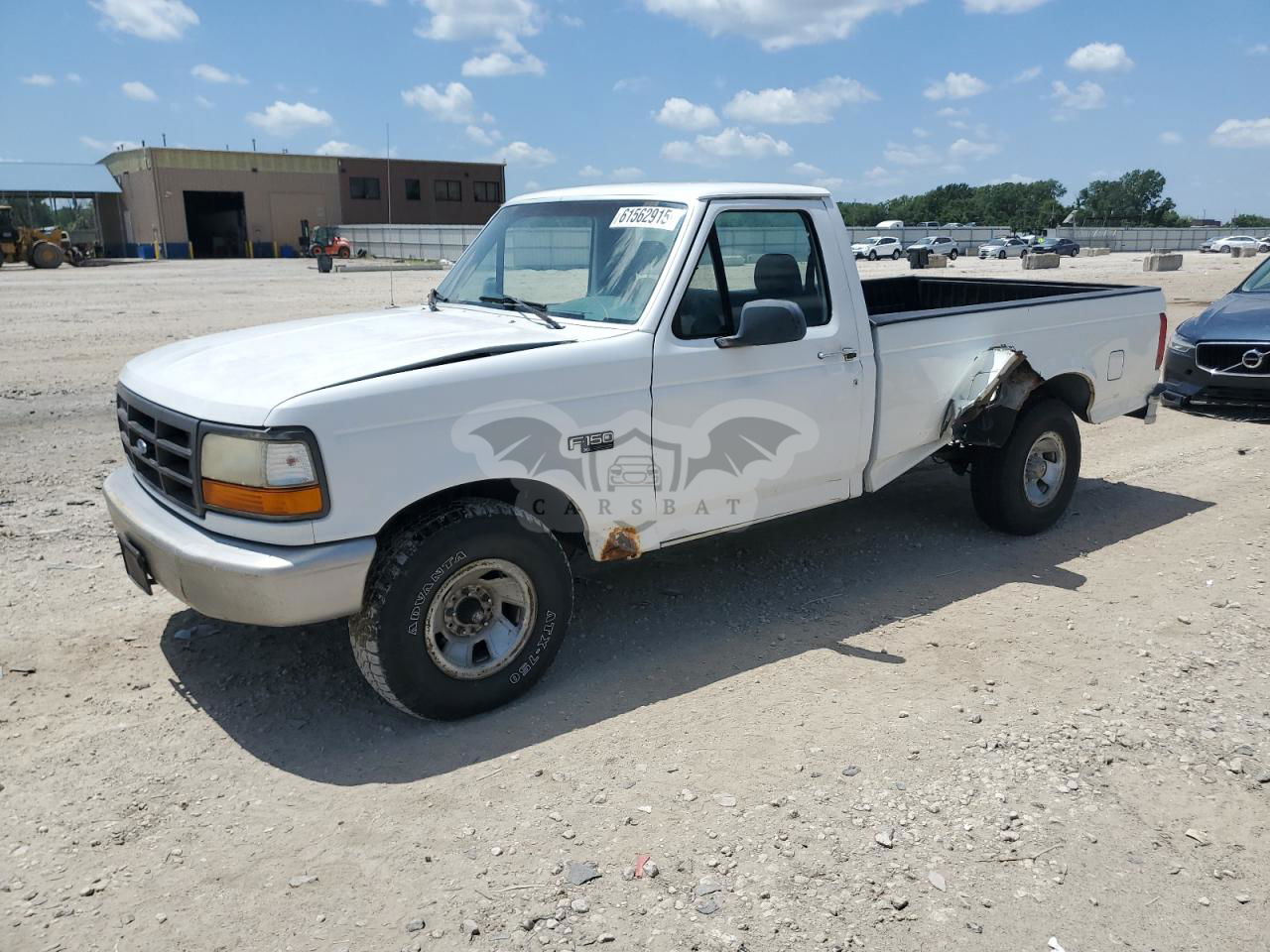 Ford F-150 4.9L  6 1995