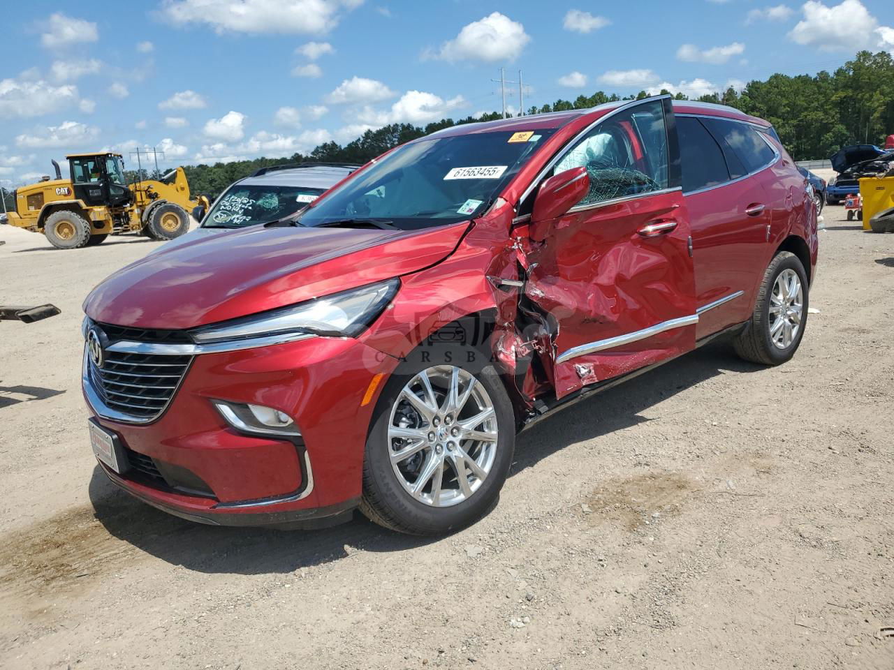 Buick Enclave PREMIUM 3.6L  6 2024