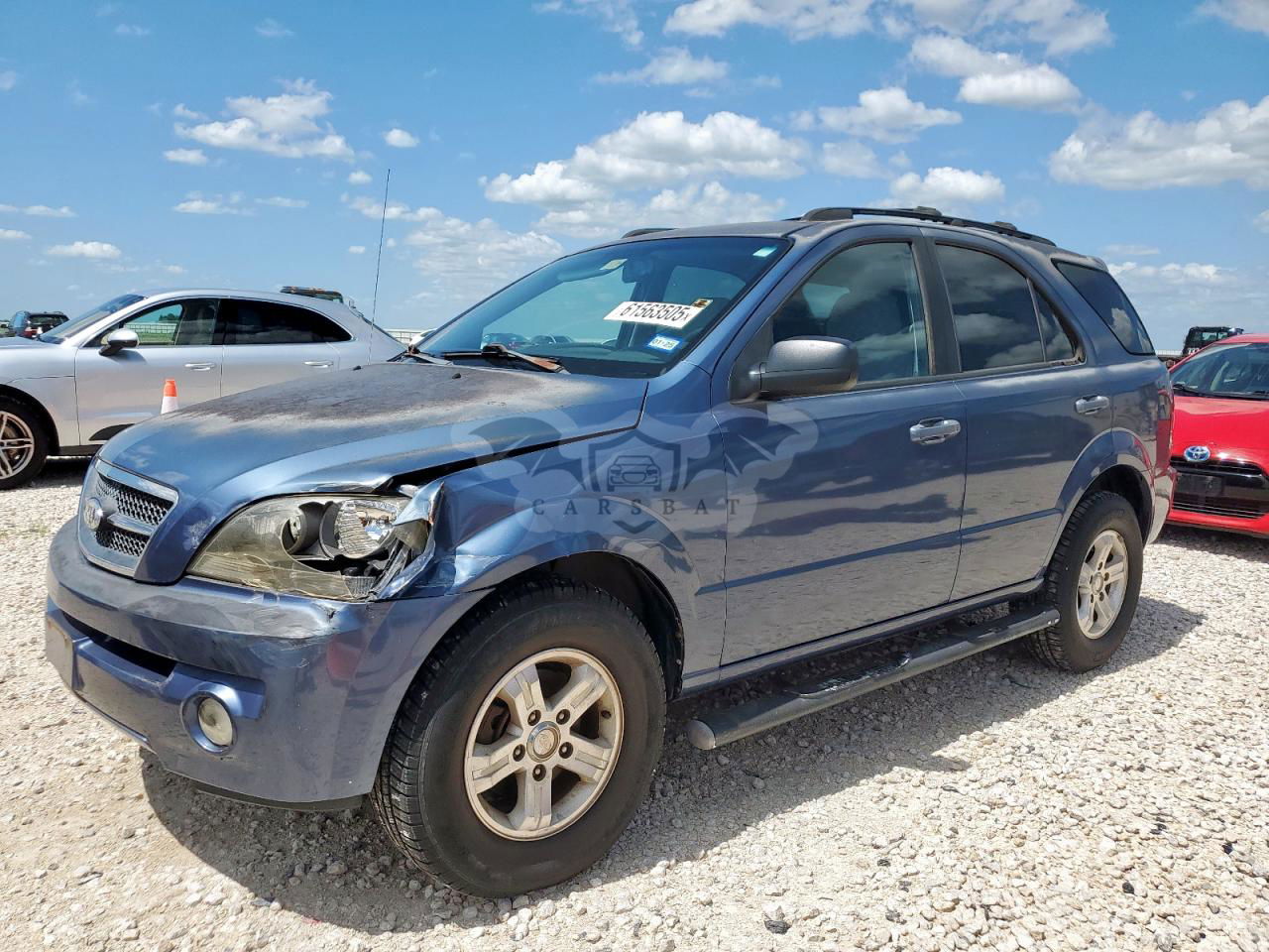 Kia Sorento EX 3.5L  6 2006